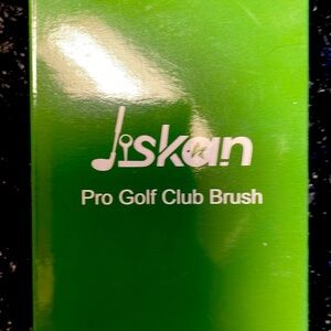 NEW PRO GOLF CLUB BRUSH